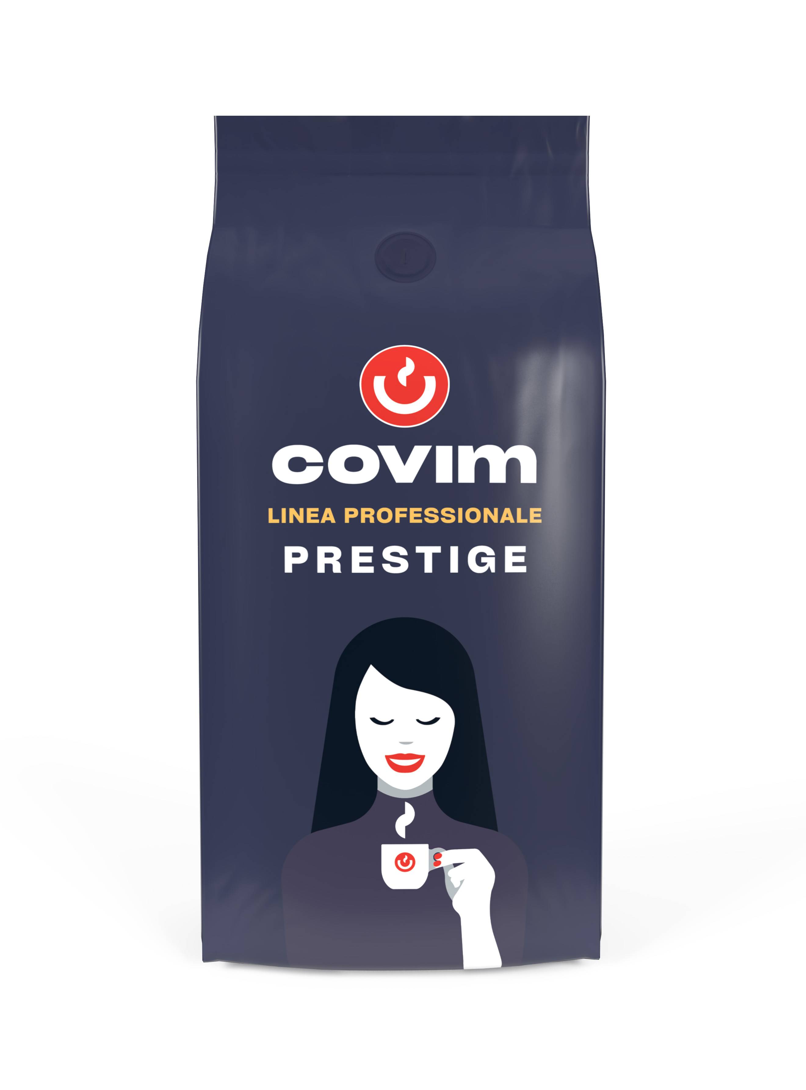 covim PRESTIGE 1 kg Bohnen