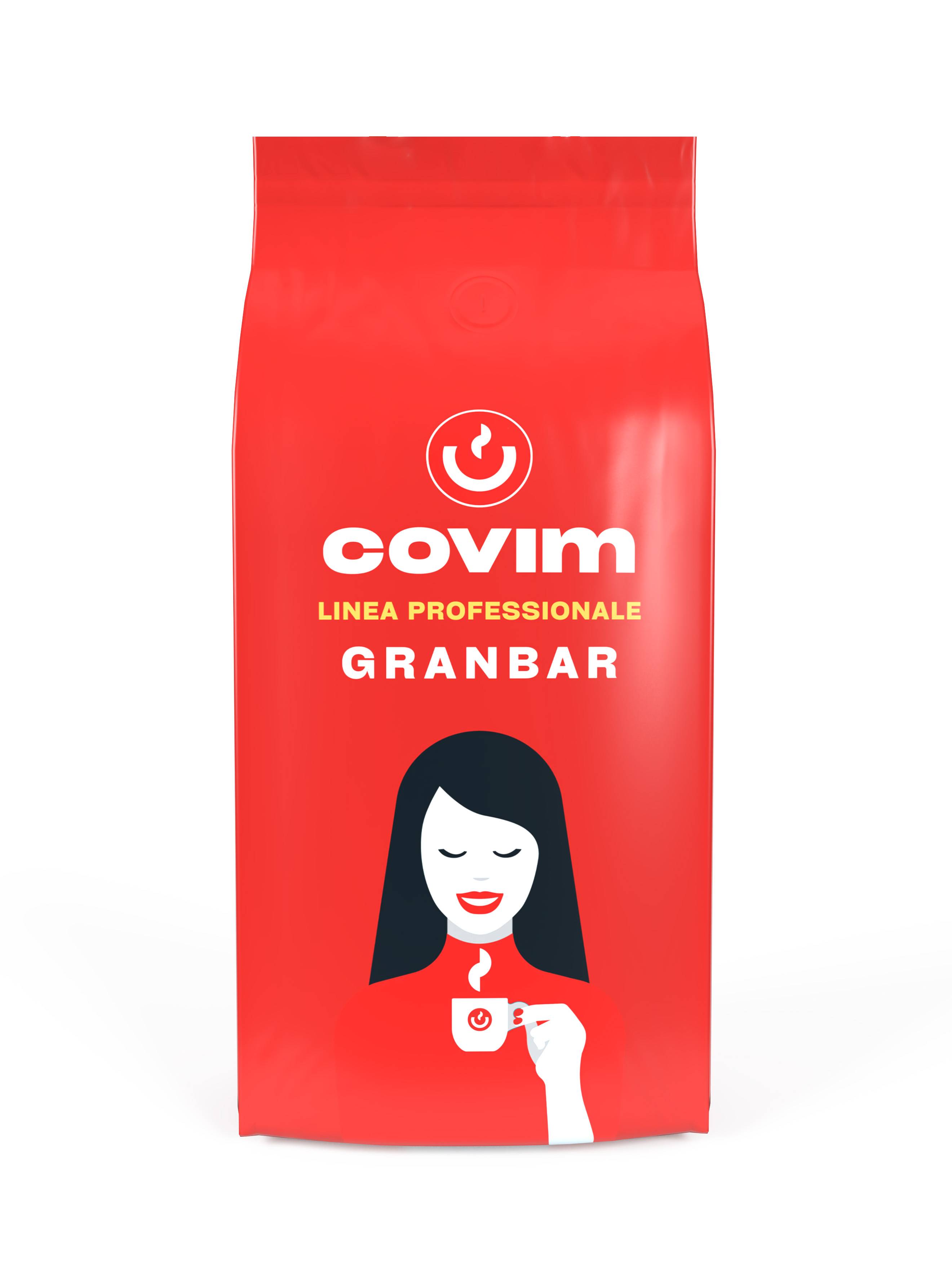 covim GRANBAR 1 kg Bohnen