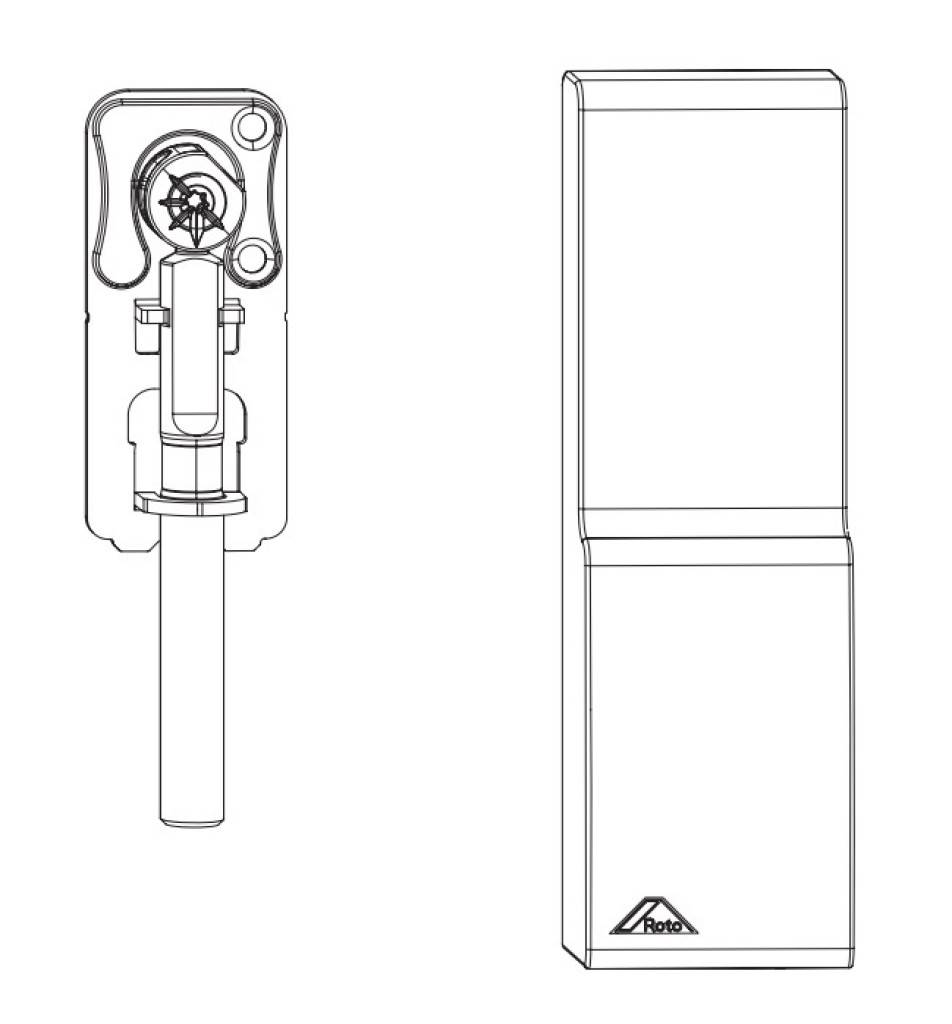 Roto DrehkippbeschlägeDie Roto Drehkippbeschläge sind hochwertige und innovative Beschläge, die speziell für Drehkippfenster entwickelt wurden. Mi