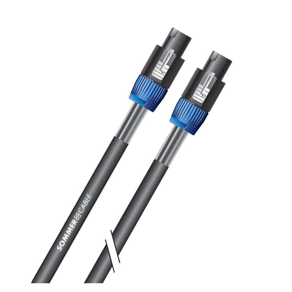 Sommer cable Speaker System , speakON® 8-pol; NEUTRIK®