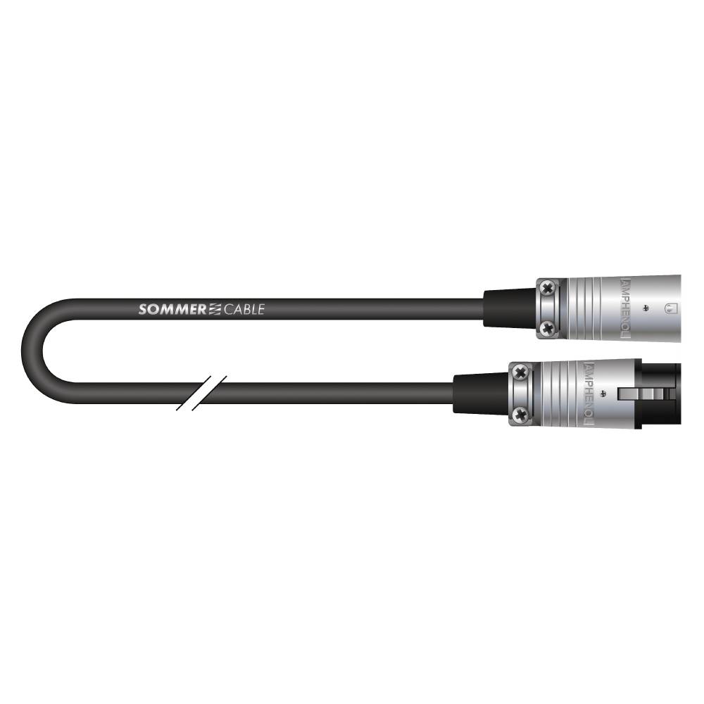 Lautsprecherkabel Elephant Robust, 5 x 4,00 mm² | EP5 male / EP5 female, Amphenol