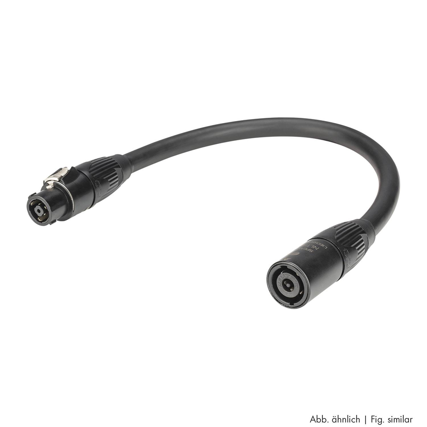 Speaker System Elephant Robust, 4 x 4,00 mm² | speakON® 4-pol male / speakON® 4-pol female, NEUTRIK®