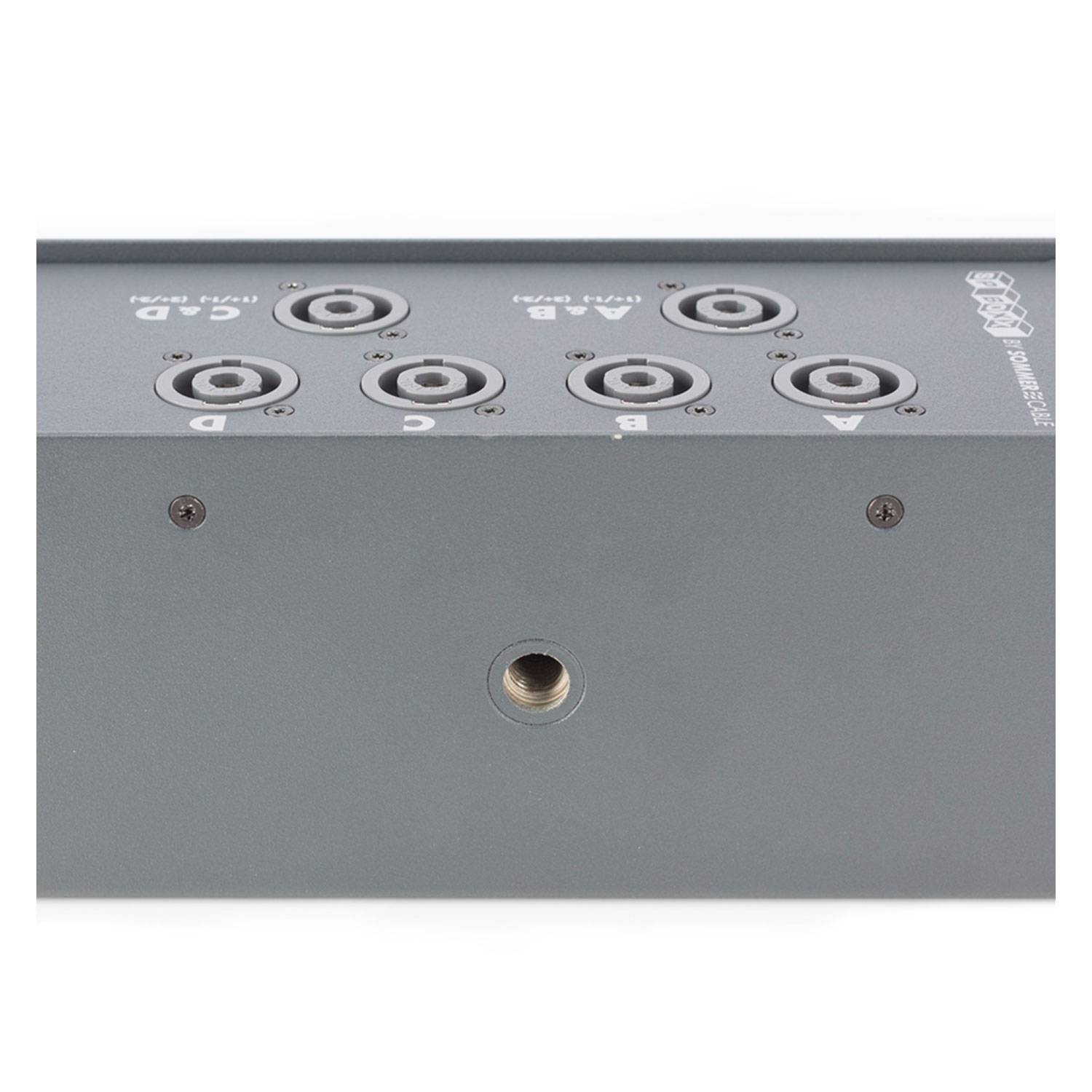 Sommer cable Speaker System , LK8MP/NL4/2; HICON/NEUTRIK®