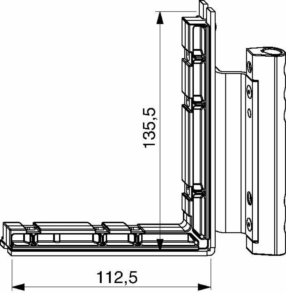 ProduktbeschreibungDas MACO Multi-Mammut Ecklagerband 12/20-13 links in Verkehrsweiß RAL 9016 ist ein hochwertiges Falzecklagerband, das speziell fü