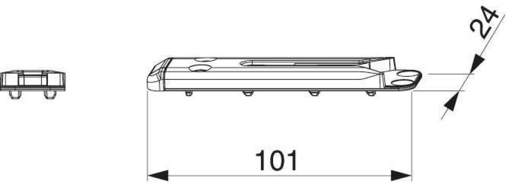 MACO Zweitscherengehäuse VEKA Topline AD/MDUnser MACO Zweitscherengehäuse VEKA Topline AD/MD ist die optimale Lösung für Ihre PVC-Fenster. Mit sei
