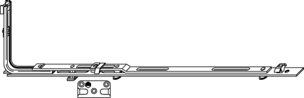 MACO Multi-Trend Kipphalter Waagerecht 400Die MACO Multi-Trend Kipphalter Waagerecht 400 ist ein vielseitiges und hochwertiges Produkt, das