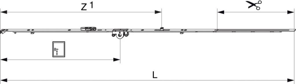 MACO Multi-Matic DK-Getriebe 1340 Fix DM15 FFHDas MACO Multi-Matic DK-Getriebe 1340 Fix DM15 FFH ist ein hochwertiges Produkt, das für eine Vielzahl