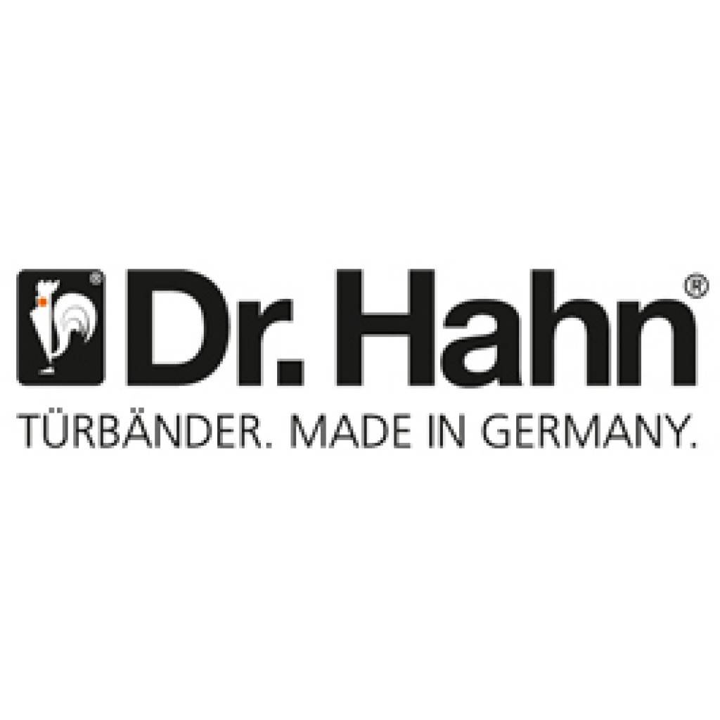 UniversaLband KT-E für Kunststofftüren Direktbefestigung im Rahmen und Flügel Bandteil aus stranggepresstem Aluminium Lagerbolzen ohne Aus