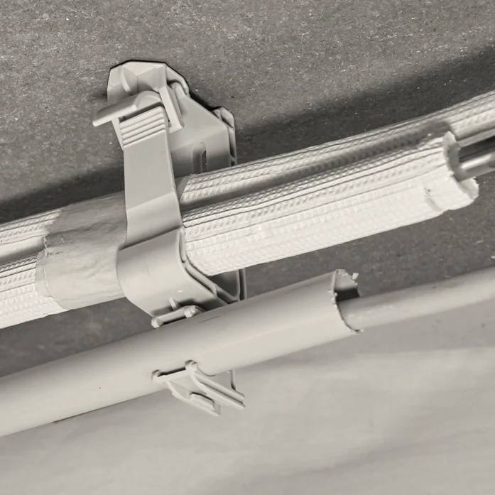 Schnabl Euro-Clip Rohrschelle, Ø 32 mm, 50 Stk.