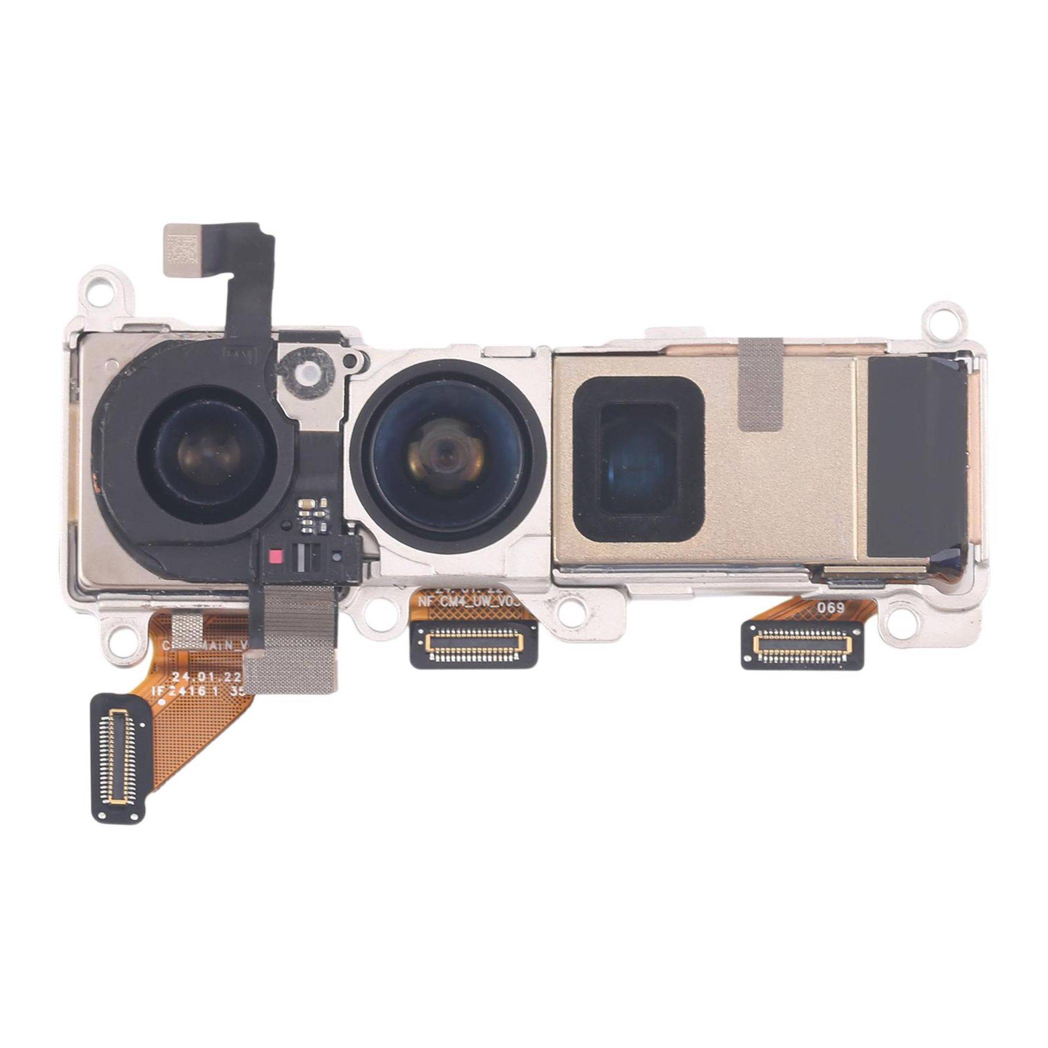 Periskop Weitwinkel Hauptkamera für Google Pixel 9 Pro XL