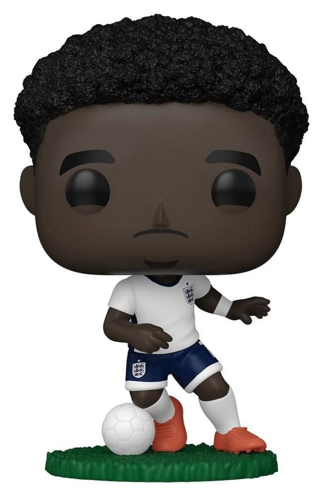 Popfigur England Bukayo Saka