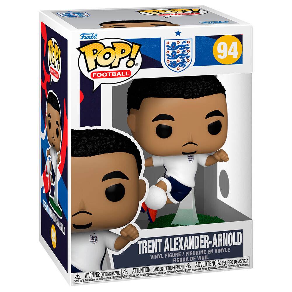 Popfigur England Trent Alexander Arnold