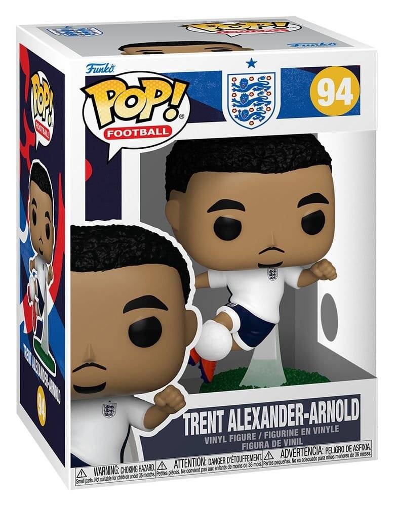 Popfigur England Trent Alexander Arnold