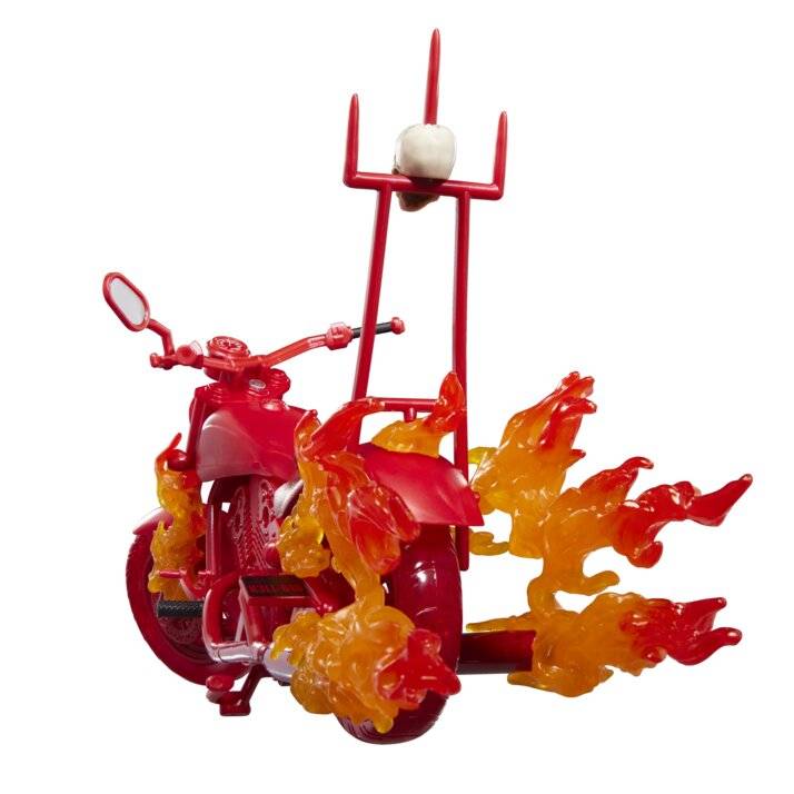 Figur Johnny Blaze aus der Marvel-Legends-Serie, Chost Rider, 15 cm