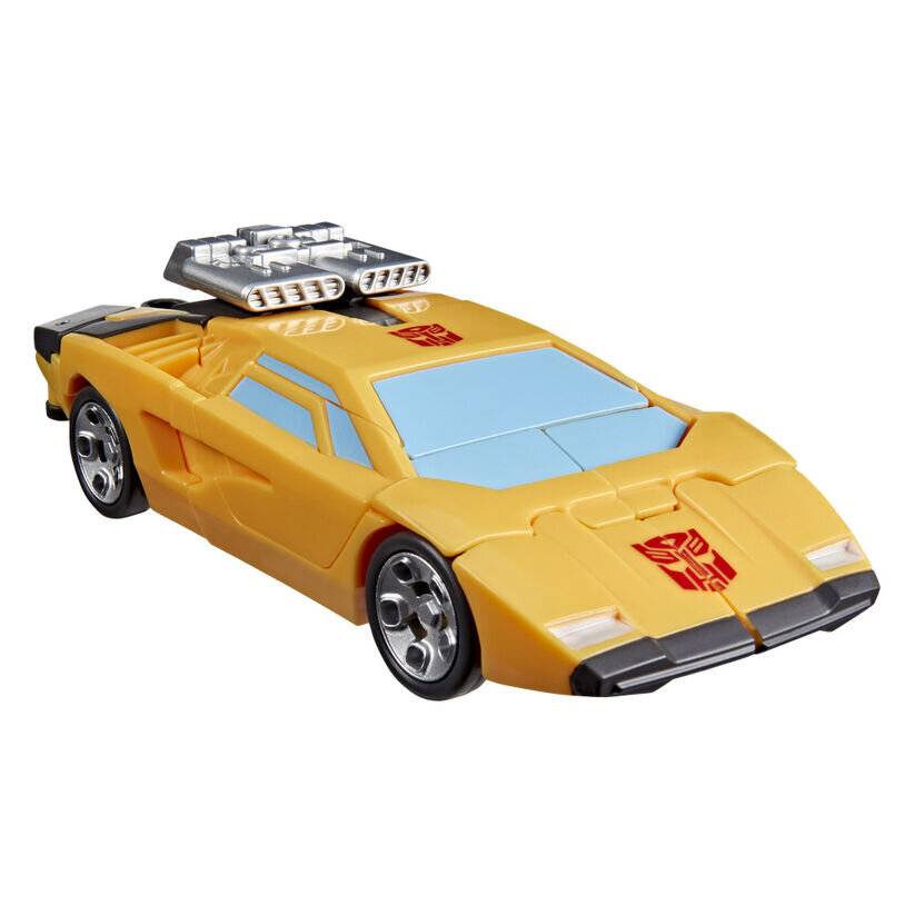 Figur Transformers Sunstreaker, 11 cm