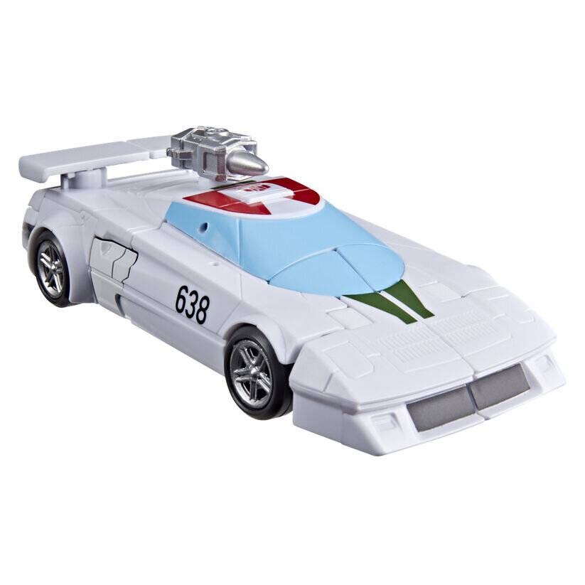 Transformers Wheeljack-Figur 12,5 cm