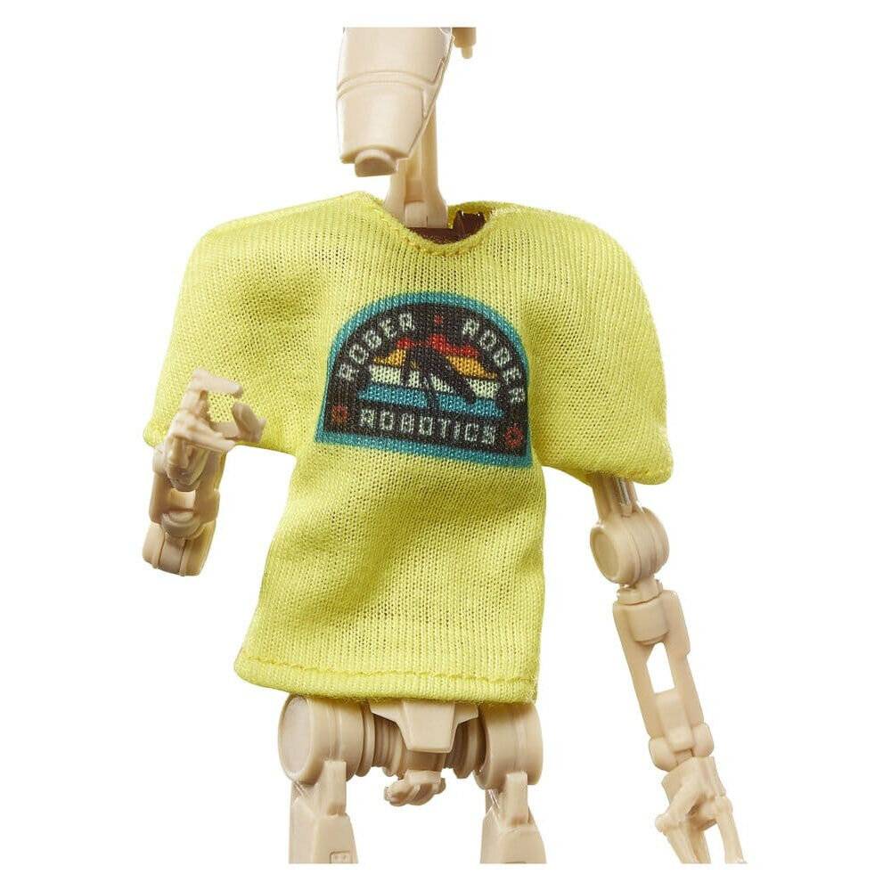 Star Wars Battle Droid-Figur Möge der 4. mit dir sein B1, 15 cm