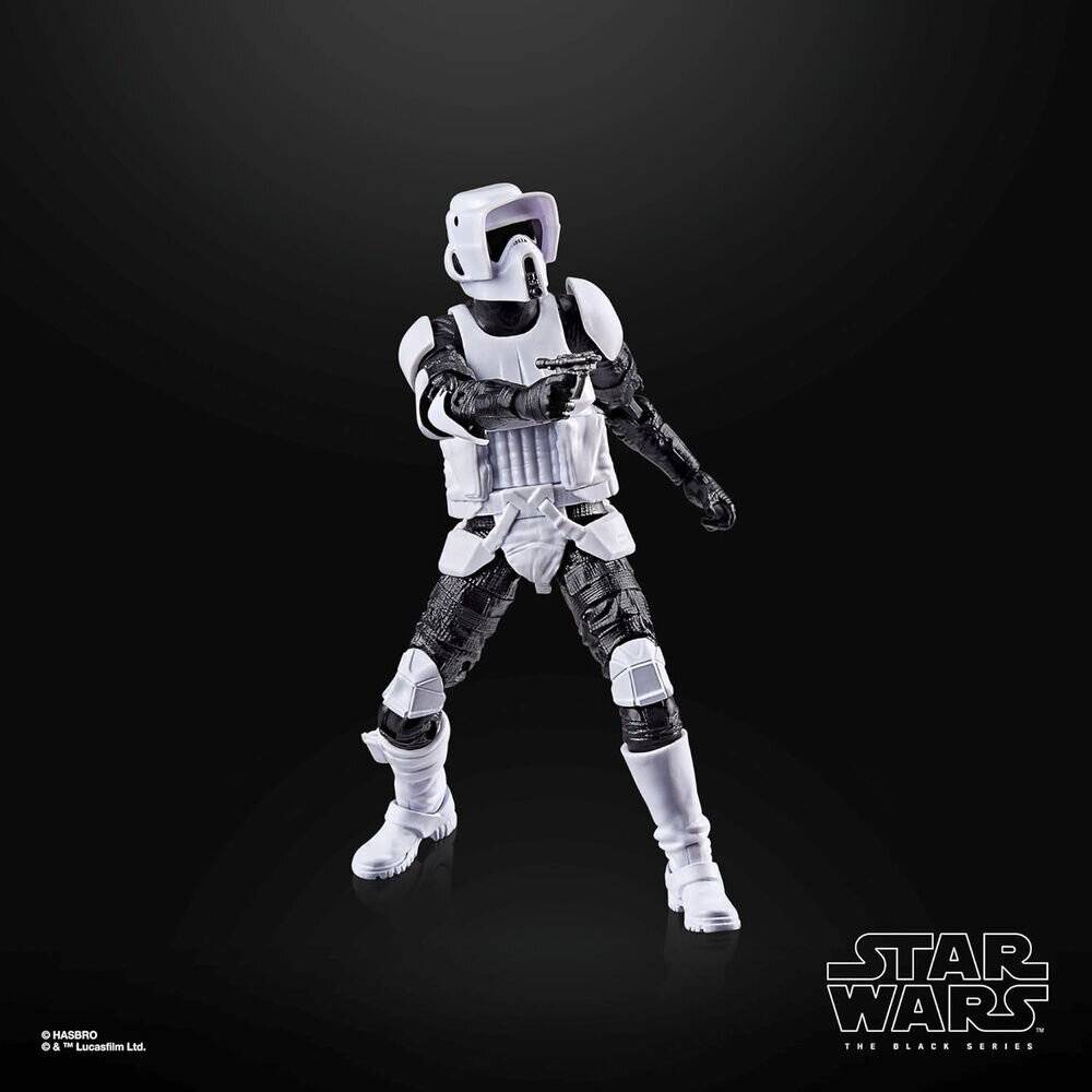 Star Wars Pfadfinderfigur Möge der 4. bei dir sein , 15 cm