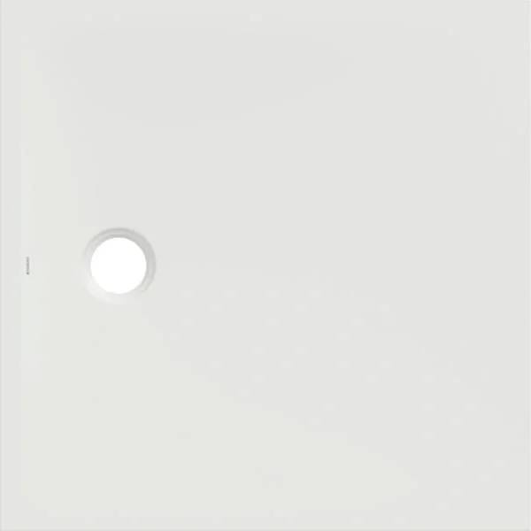 Geberit CleanFloor30, Duschfläche, weiß, 90x90cm, 1 Stk.