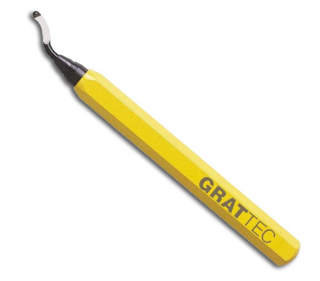 Schnell-Entgrater-Satz RB 1000AnwendungHandliches Entgratwerkzeug für gelegentliche Entgratarbeiten.Satzinhalt 1 12-mm-Sechskant-Aluminiumhandgrif