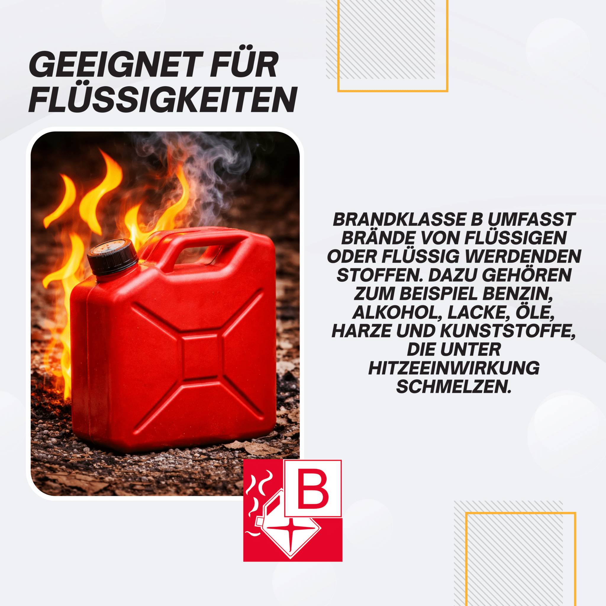 Feuerlöscher, 2kg Kohlendioxid, Löscher für elektrische Anlagen & EDV nach DIN EN 3 inkl. Instandhaltungsschild und Wandhalter