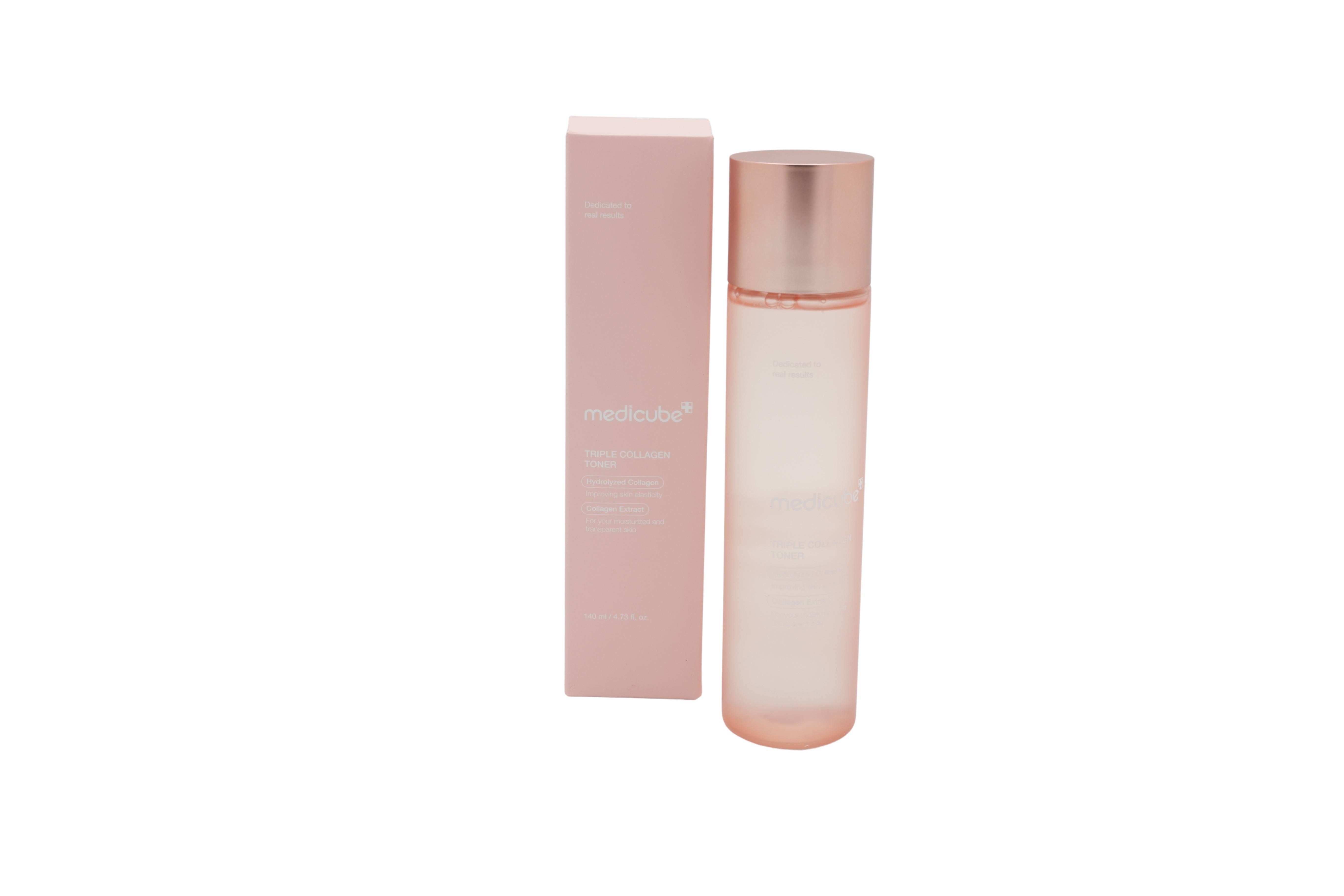 Medicube Triple Collagen Toner 4.0 140ml