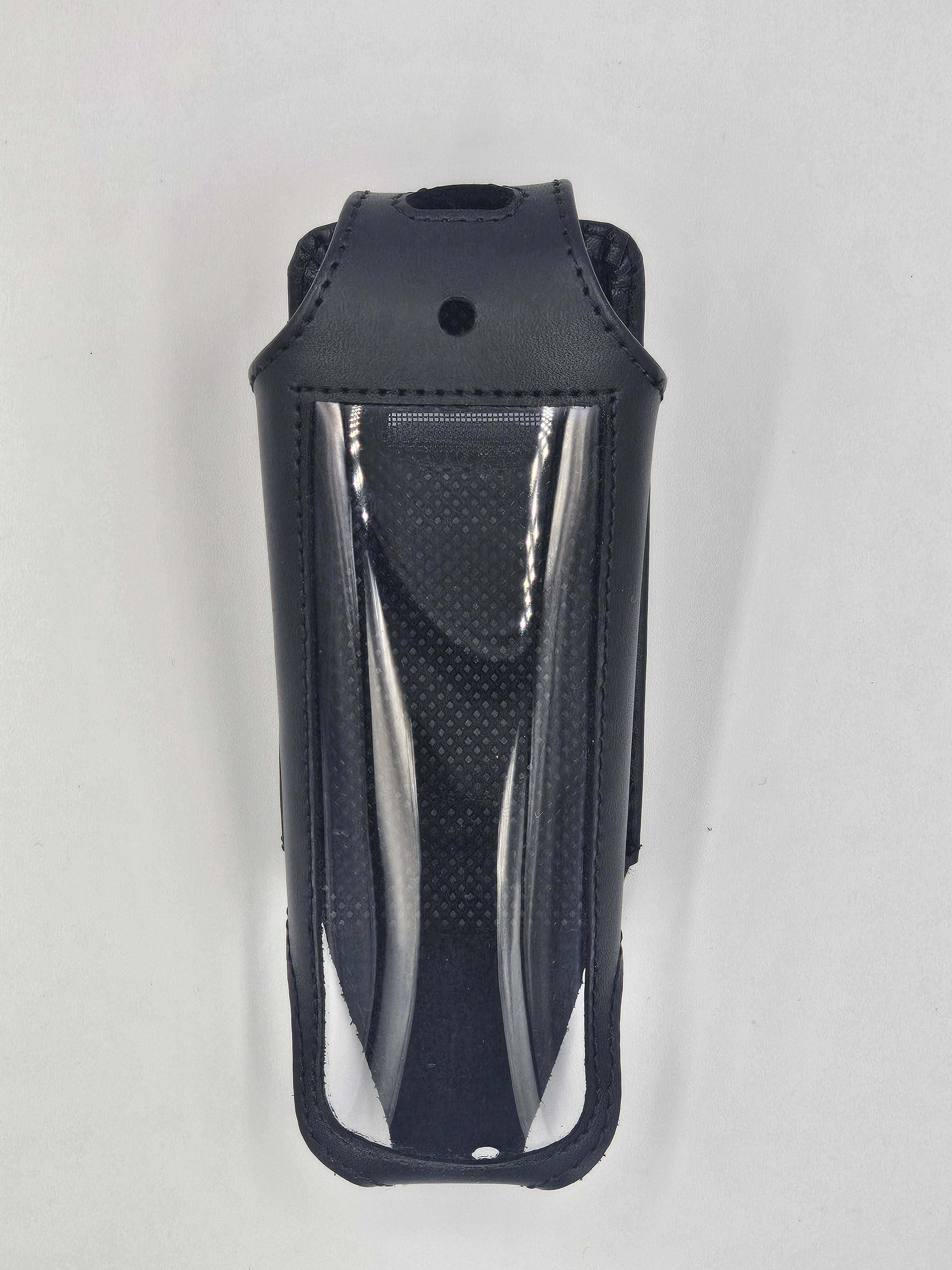 Soryt Ledertasche Mitel OpenScape SL7 / Gigaset SL850H, Stahlclip,