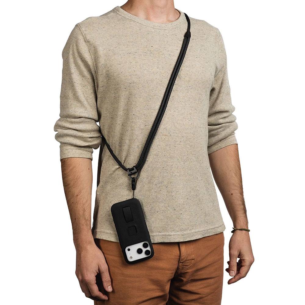Peak Design Mobile Crossbody Multi-Strap - Black (Schwarz)