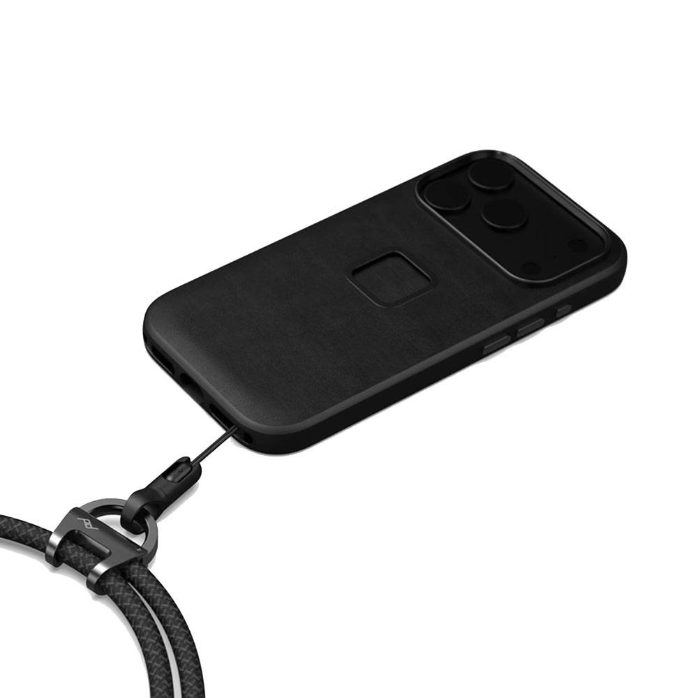 Peak Design Mobile Crossbody Multi-Strap - Black (Schwarz)