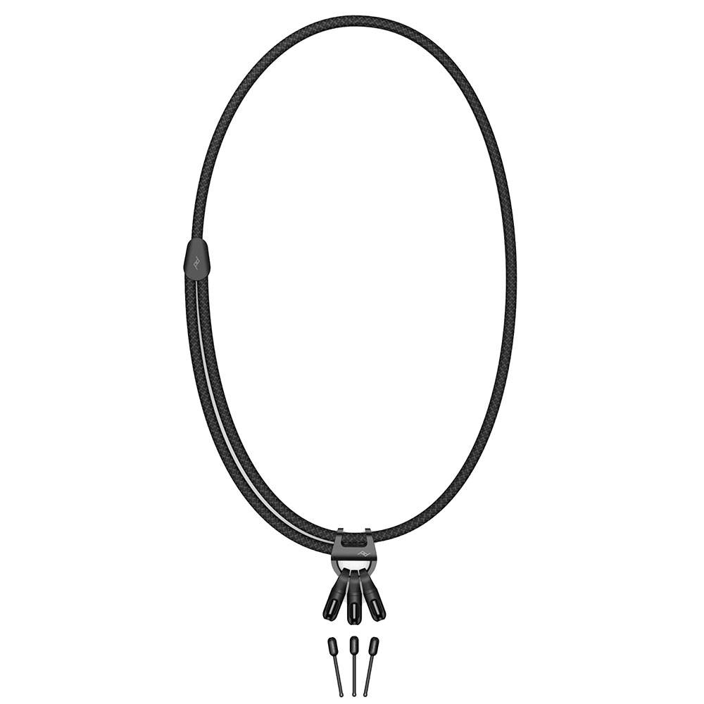 Peak Design Mobile Crossbody Multi-Strap - Black (Schwarz)