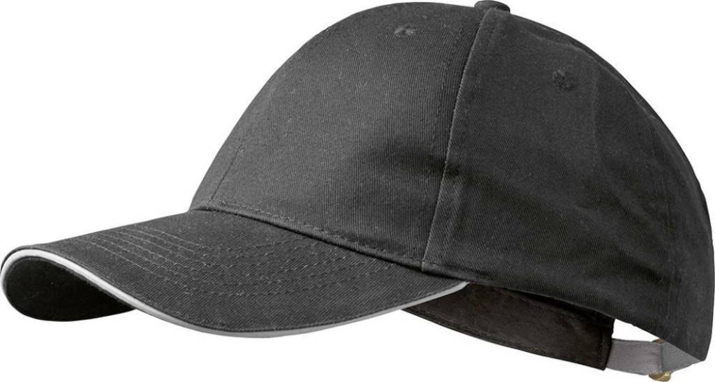 Basic CapMaterial 65 Polyester, 35 BaumwolleGröße Einheitsgröße