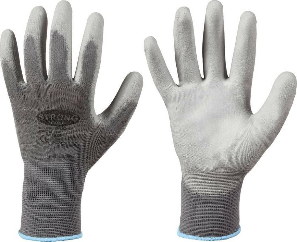 Strickhandschuh SHENZHENZulassung/NormenEN 388, EN 420Eigenschaften Premium-Qualität Gute Passform Hoher Tragekomfort Sicherer Griff G