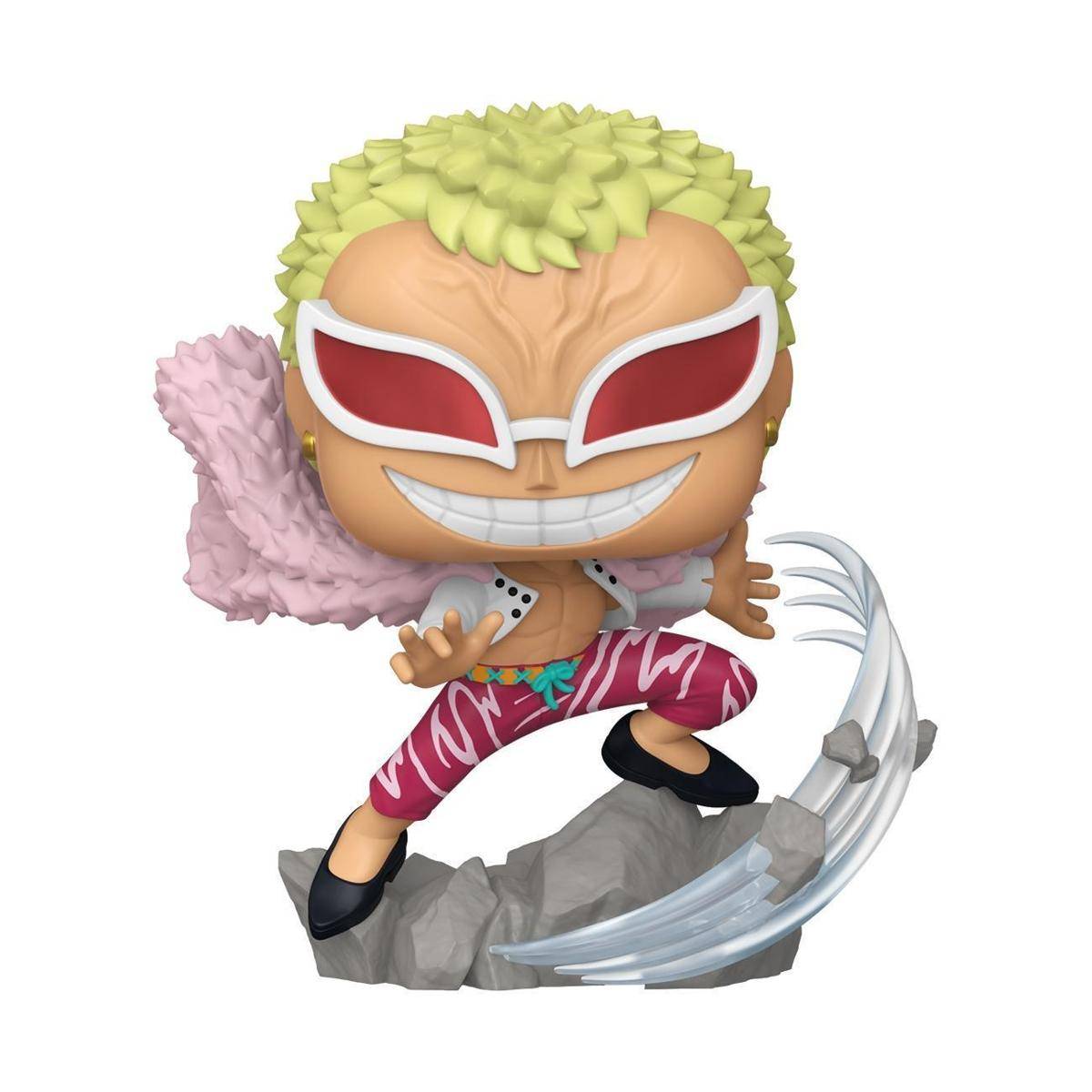 FK90647 - One Piece POP! Animation Vinyl Figur Doflamingo (Refresh)