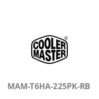 CoolerMaster Kühler V8 Ace 3DHP Black AMD