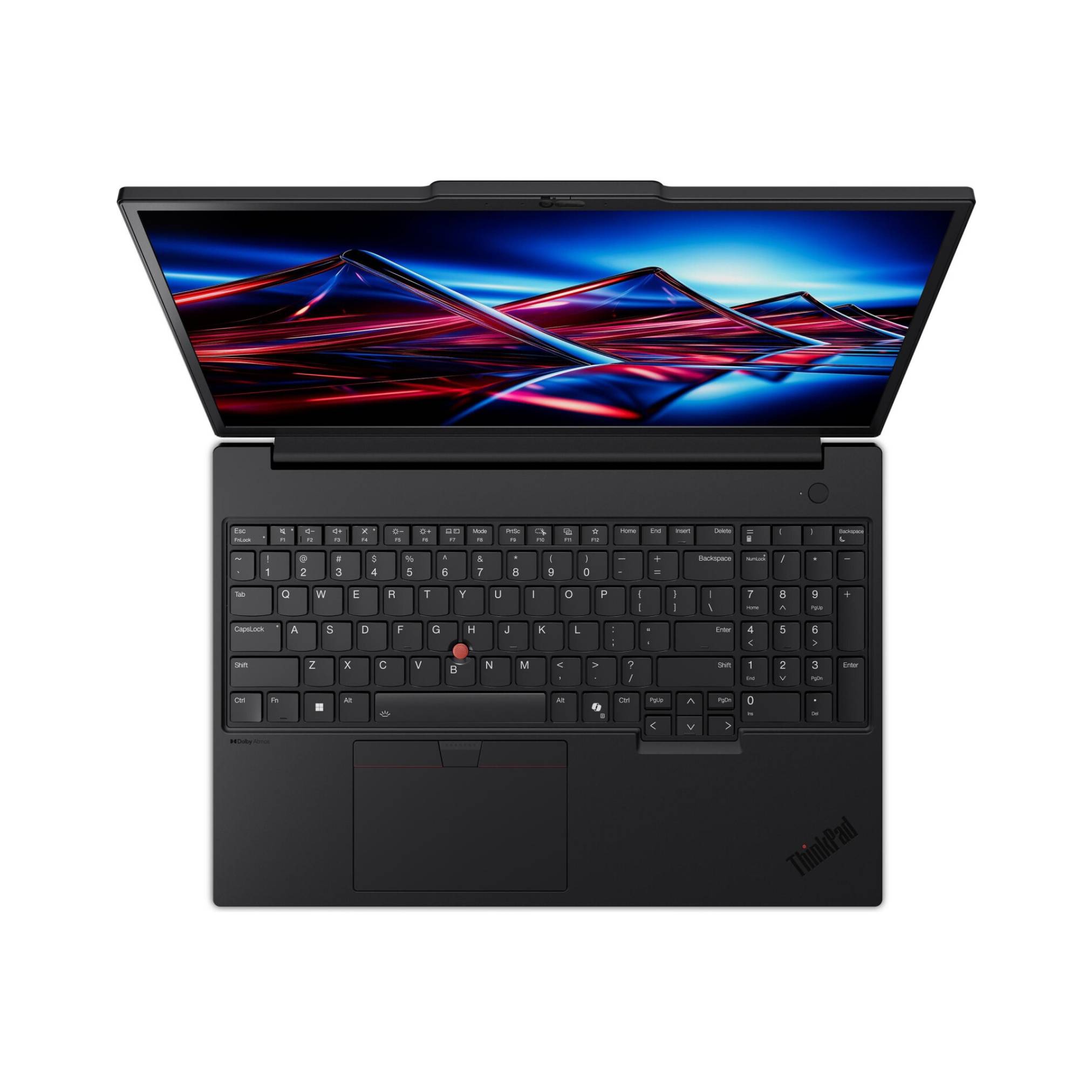 Lenovo Thinkpad P16v Gen 1 16'' Intel Core i7-13800H 64GB RAM 512GB SSD WUXGA NVIDIA RTX A500 Win11 Pro