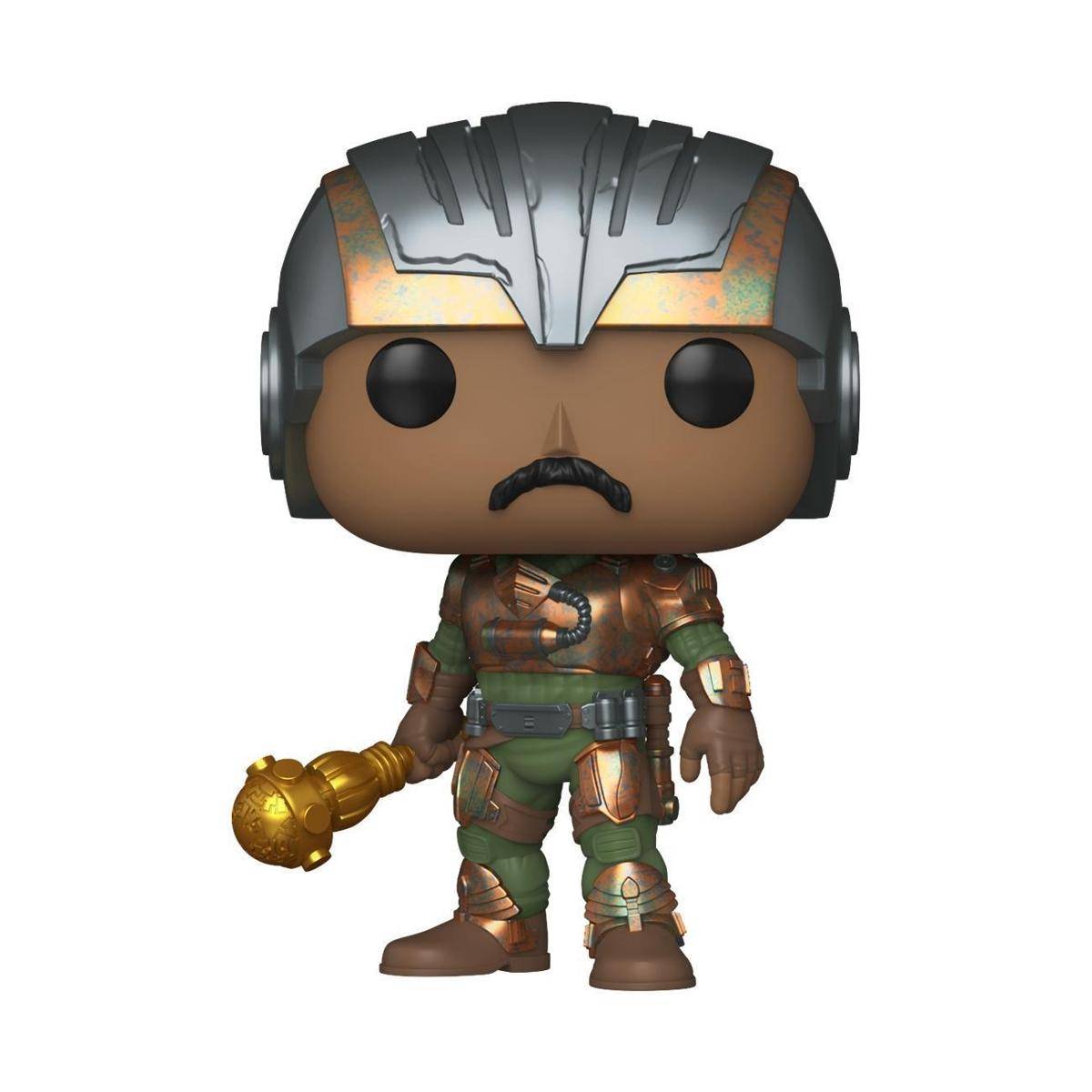 FK90713 - POP! Man-At-Arms – Vinyl-Figur aus Masters of the Universe (Live Action, 2026)