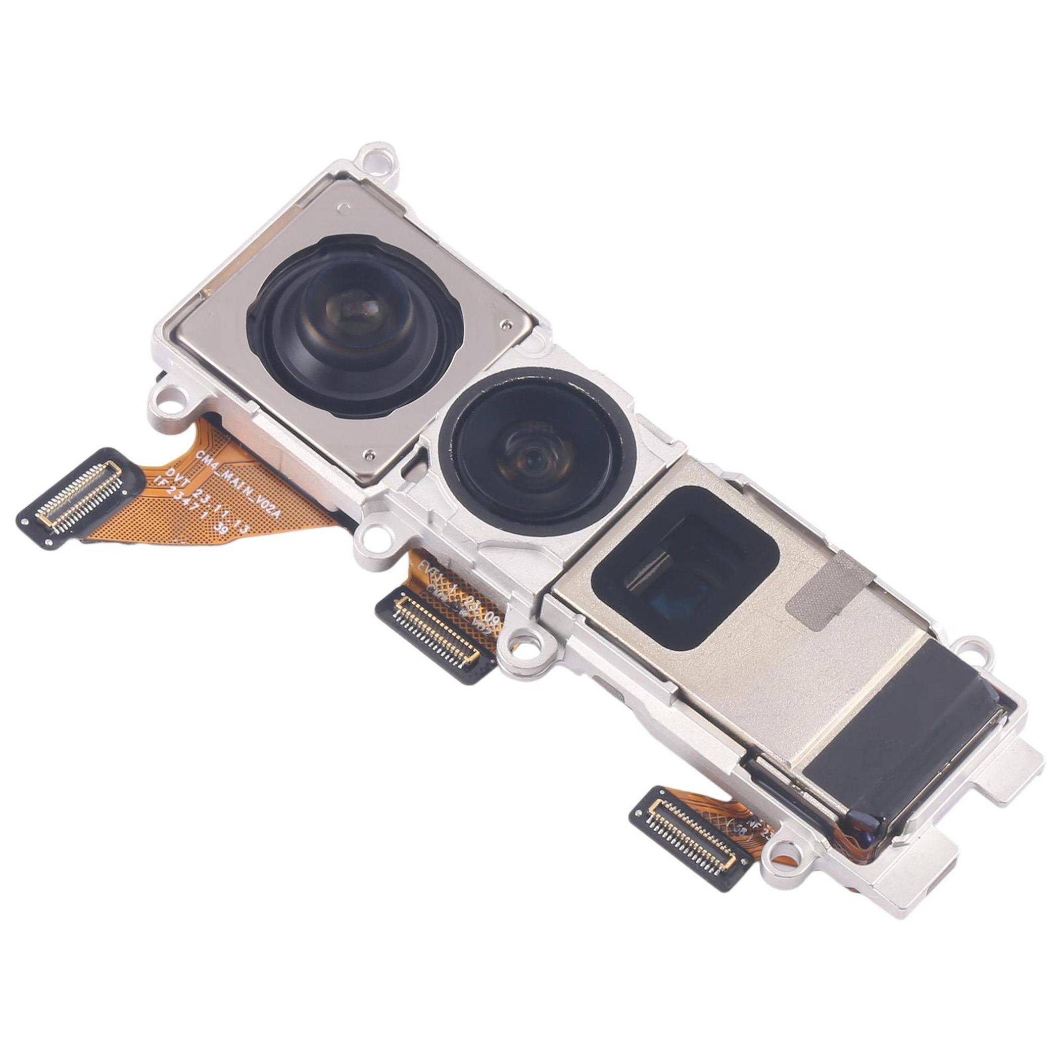 Periskop Weitwinkel und Hauptkamera Modul Set für Google Pixel 9 Pro Ersatzteil