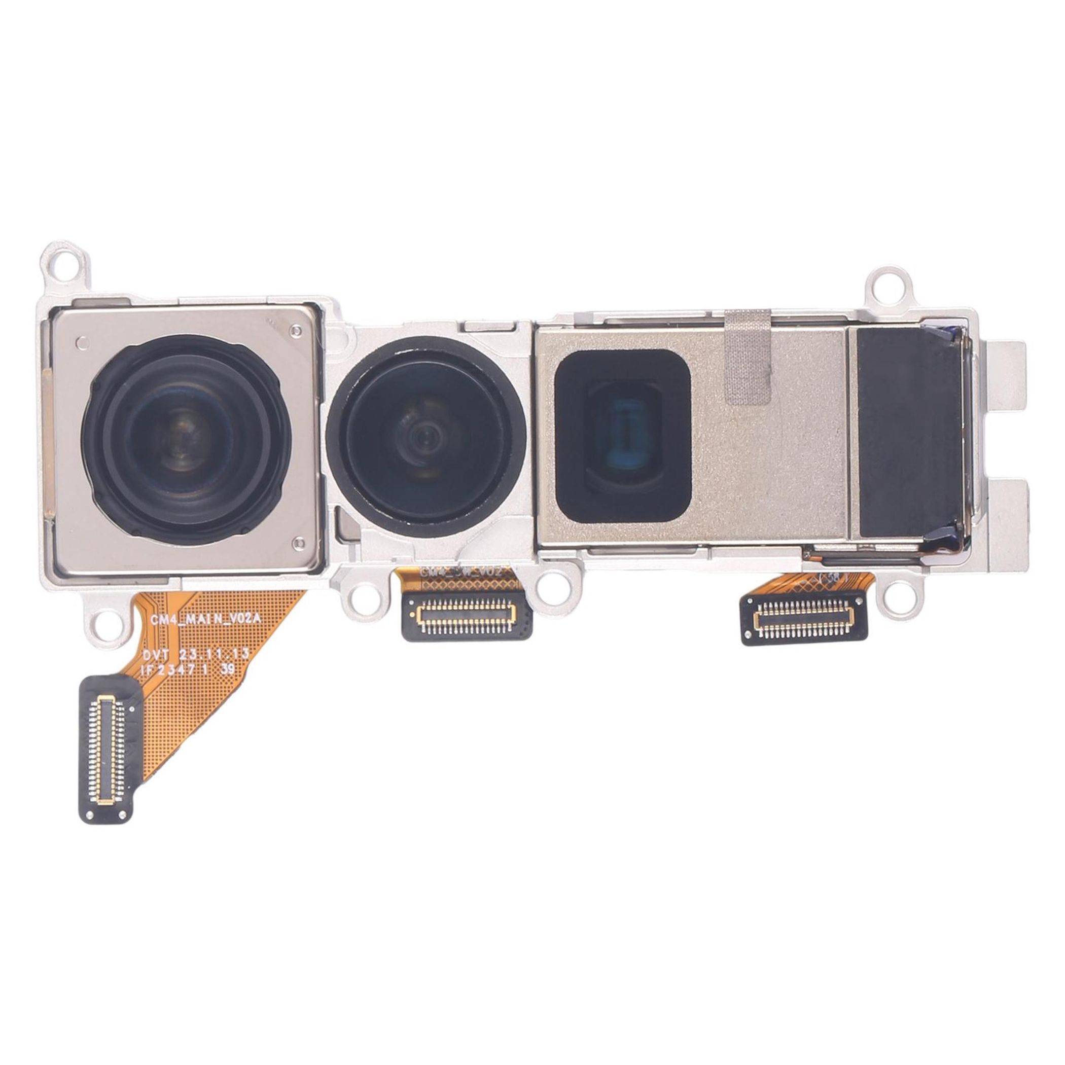 Periskop Weitwinkel und Hauptkamera Modul Set für Google Pixel 9 Pro Ersatzteil