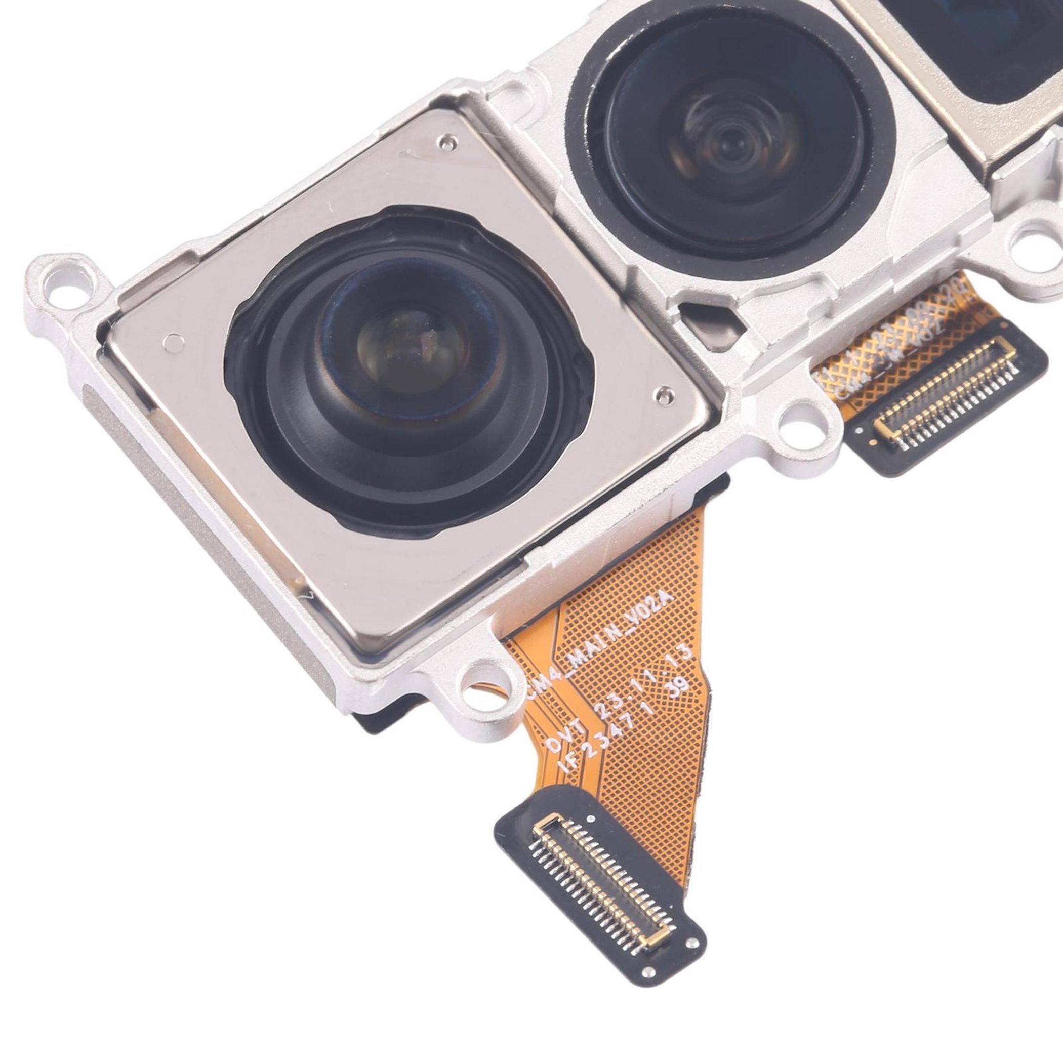 Periskop Weitwinkel und Hauptkamera Modul Set für Google Pixel 9 Pro Ersatzteil