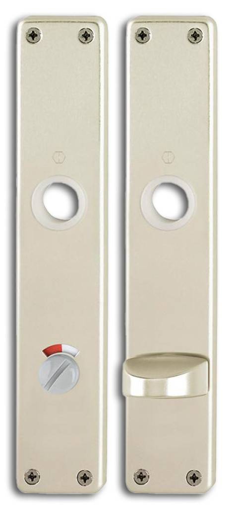 ProduktbeschreibungDas HOPPE WRT-Langschild 202SP ist ein hochwertiges Bad-Langschild, das speziell für den professionellen Einsatz entwickelt