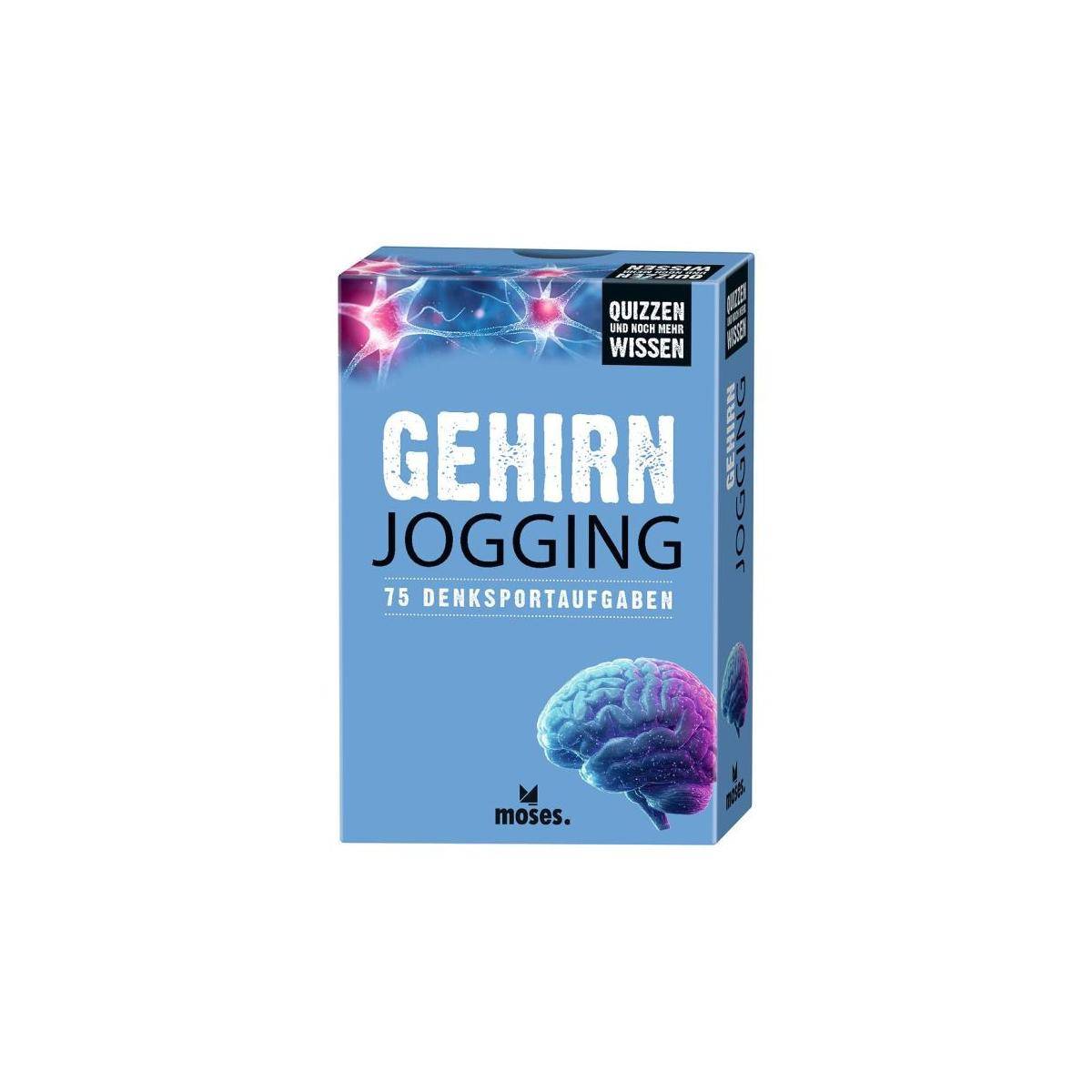 Quizzen & Wissen: Gehirnjogging