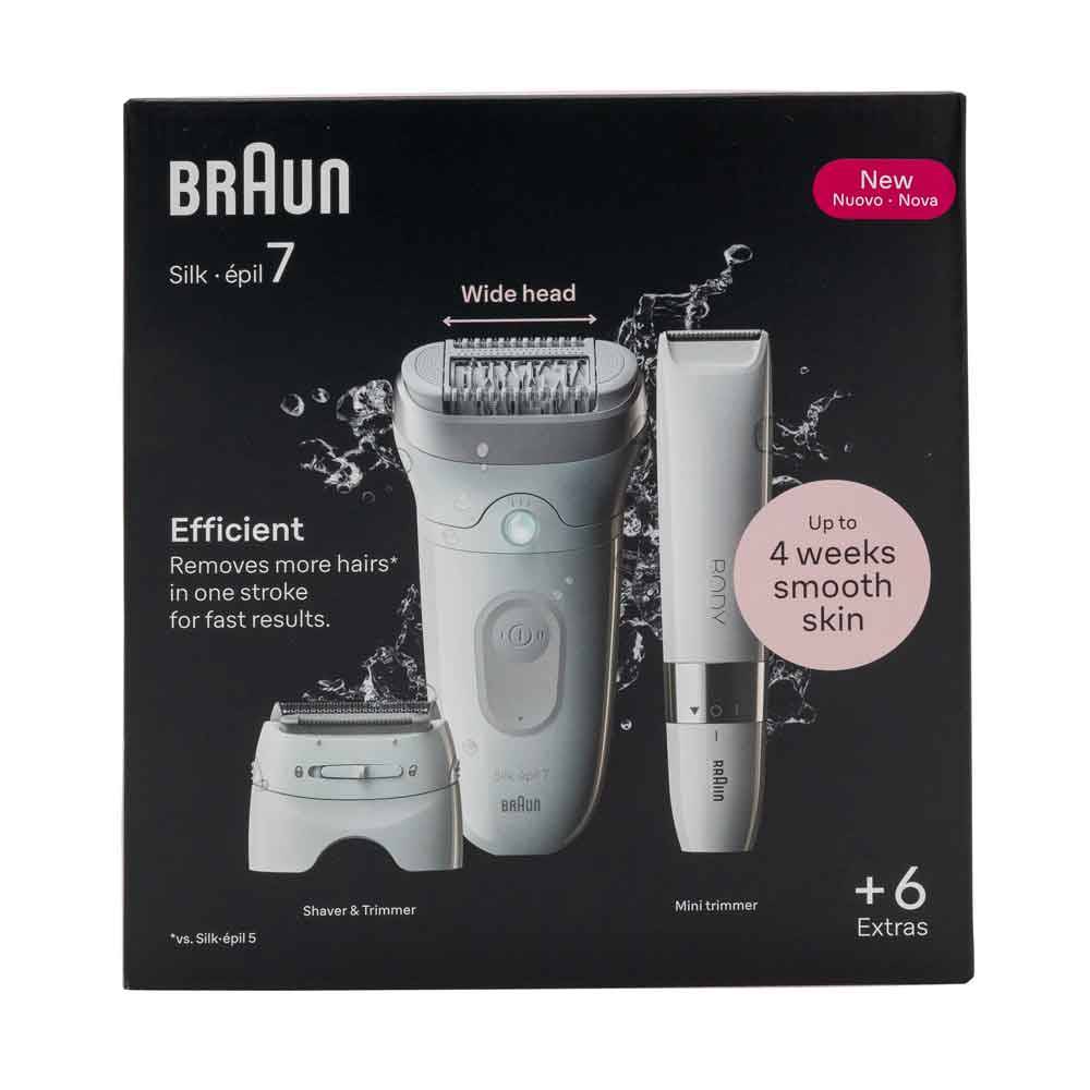 Braun Silk-épil 7-441