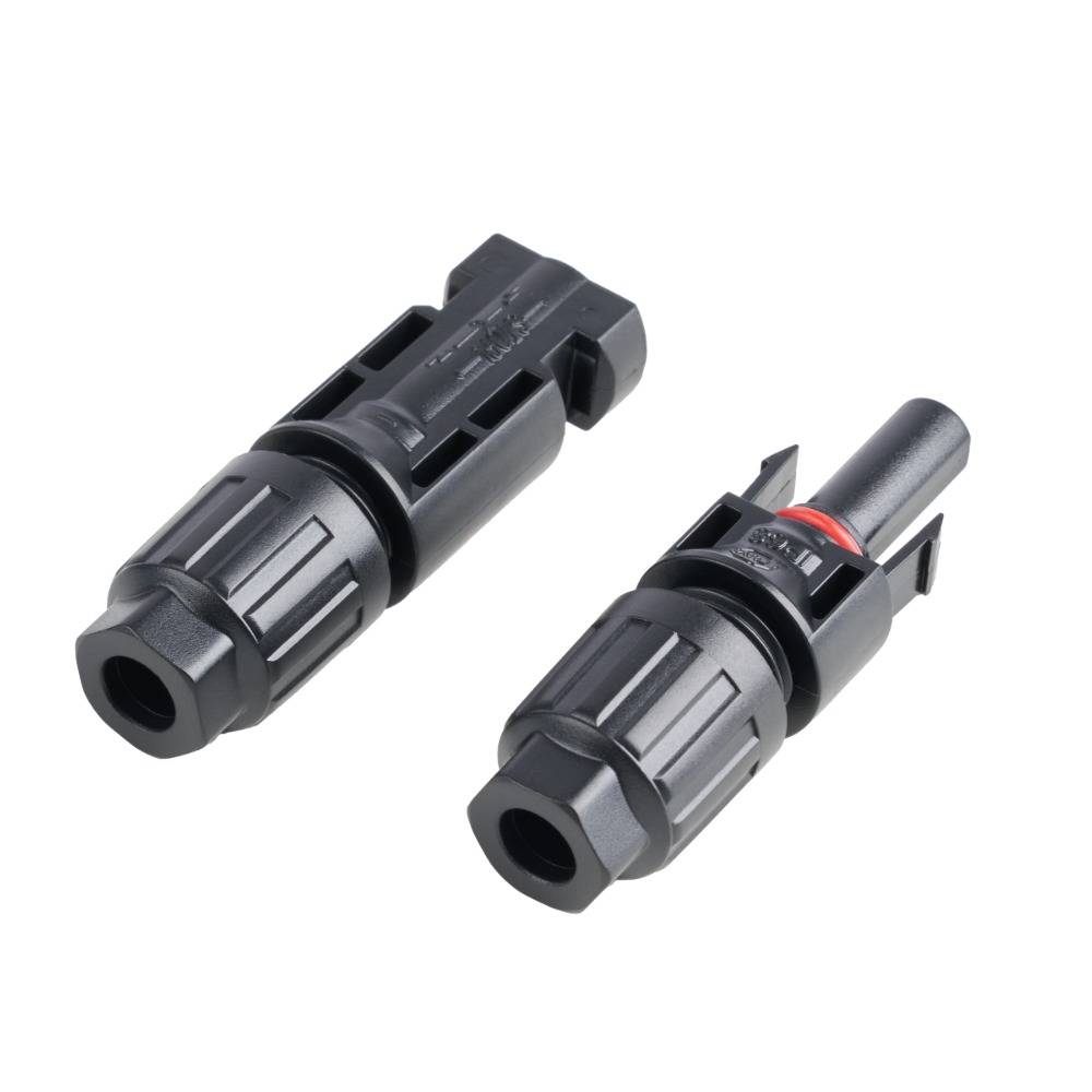 Offgridtec Solarstecker 5 Paar PV-Set IP67 für 6mm² + Schlüssel