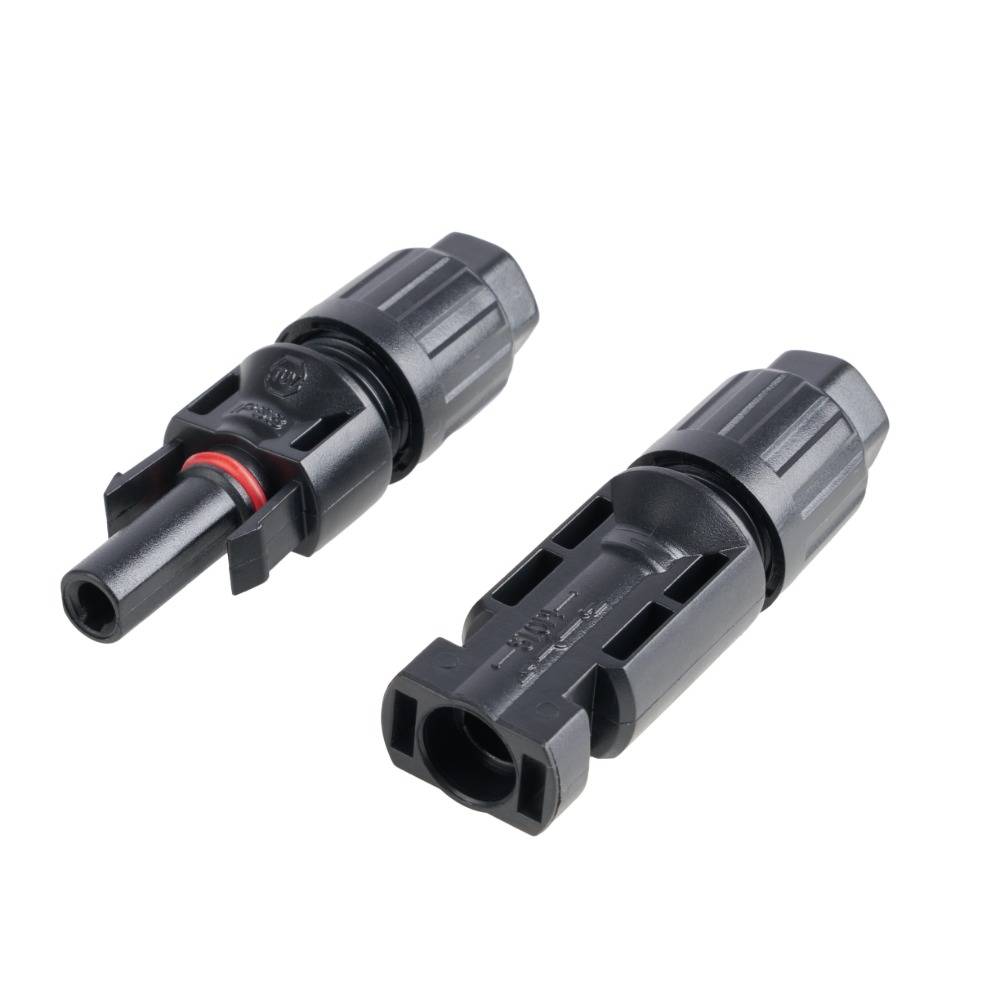 Offgridtec Solarstecker 50 Paar PV-Set IP67 für 6mm² + Schlüssel