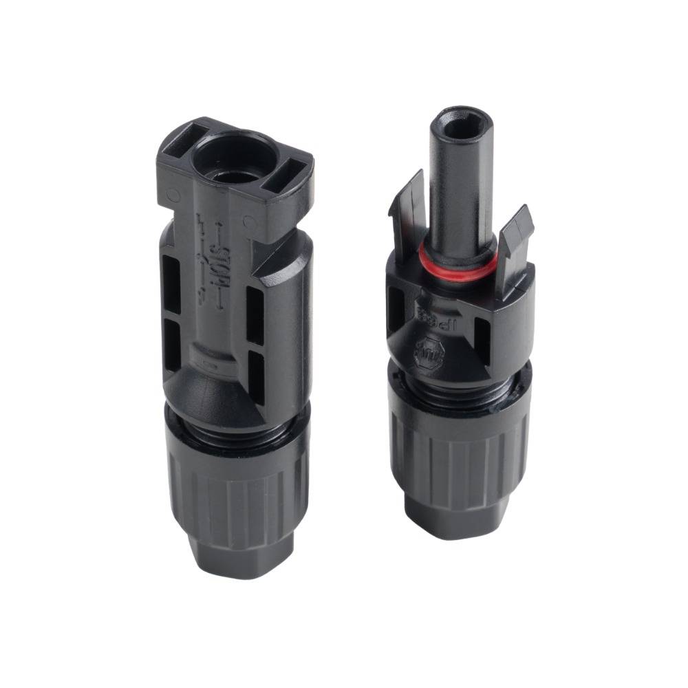Offgridtec Solarstecker 5 Paar PV-Set IP67 für 6mm² + Schlüssel