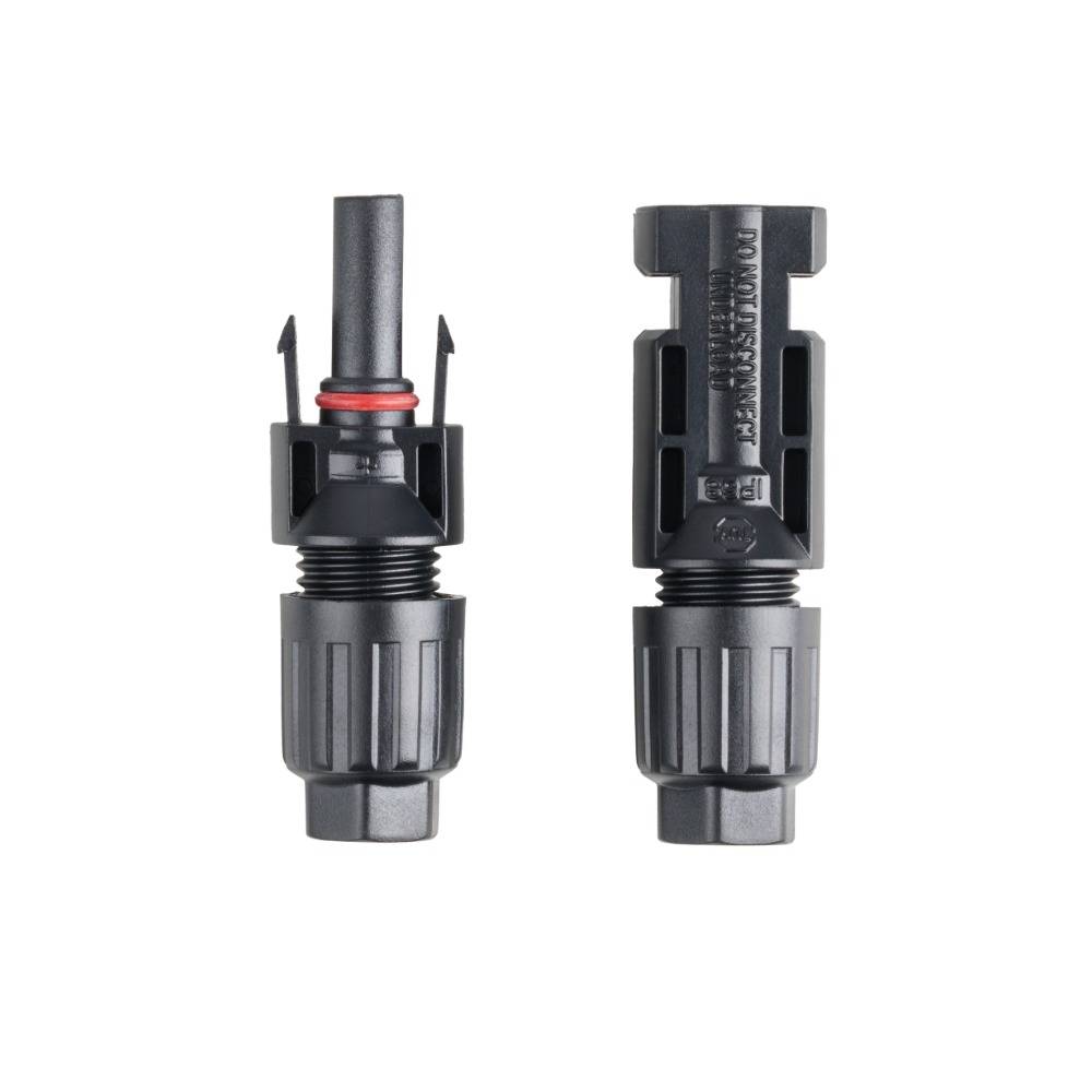 Offgridtec Solarstecker 5 Paar PV-Set IP67 für 6mm² + Schlüssel