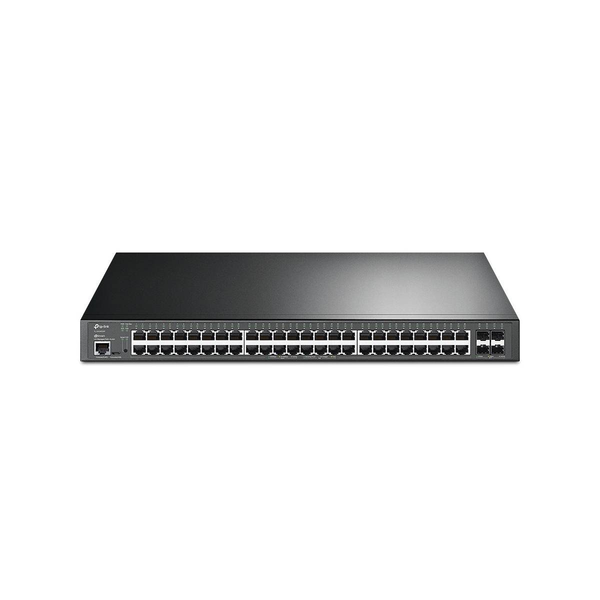 Omada SG3452XP L2+ 48-Port Managed Switch PoE+