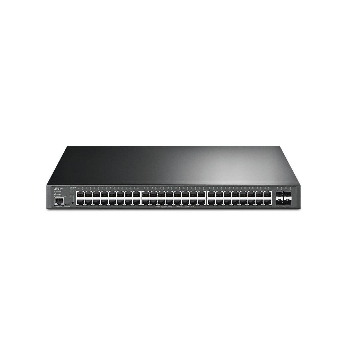SG3452XP - Omada SG3452XP L2+ 48-Port Managed Switch PoE+