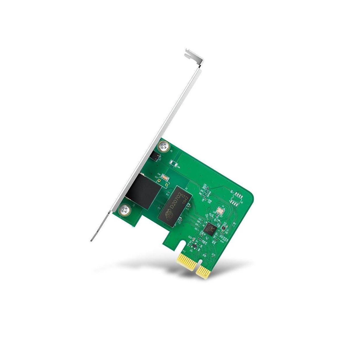TP-Link TG-3468 Gigabit PCI-Express Netzwerkadapter