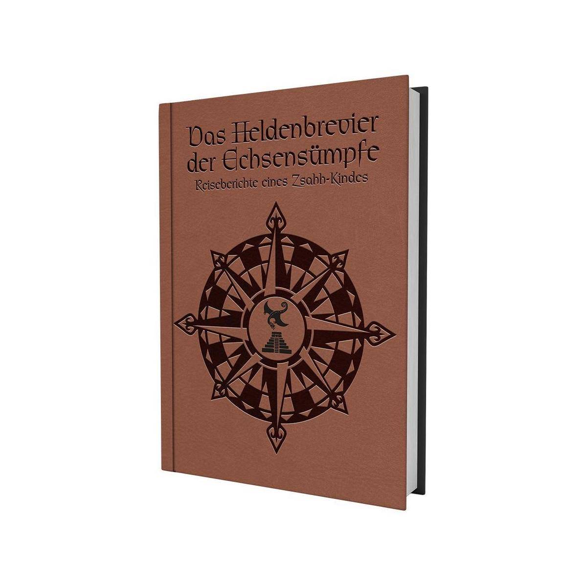 US25197 - DSA5 - Das Heldenbrevier der Echsensümpfe